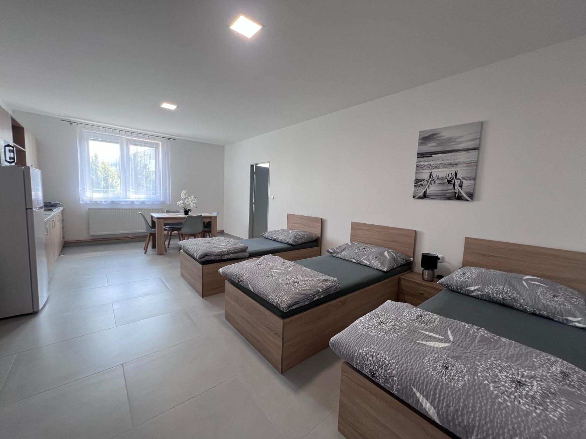 Ubytovani Zatisi 3 Olomouc Exteriér fotografie
