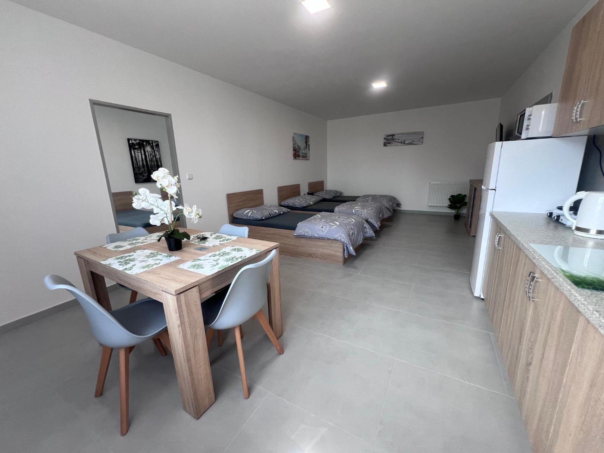 Ubytovani Zatisi 3 Olomouc Exteriér fotografie