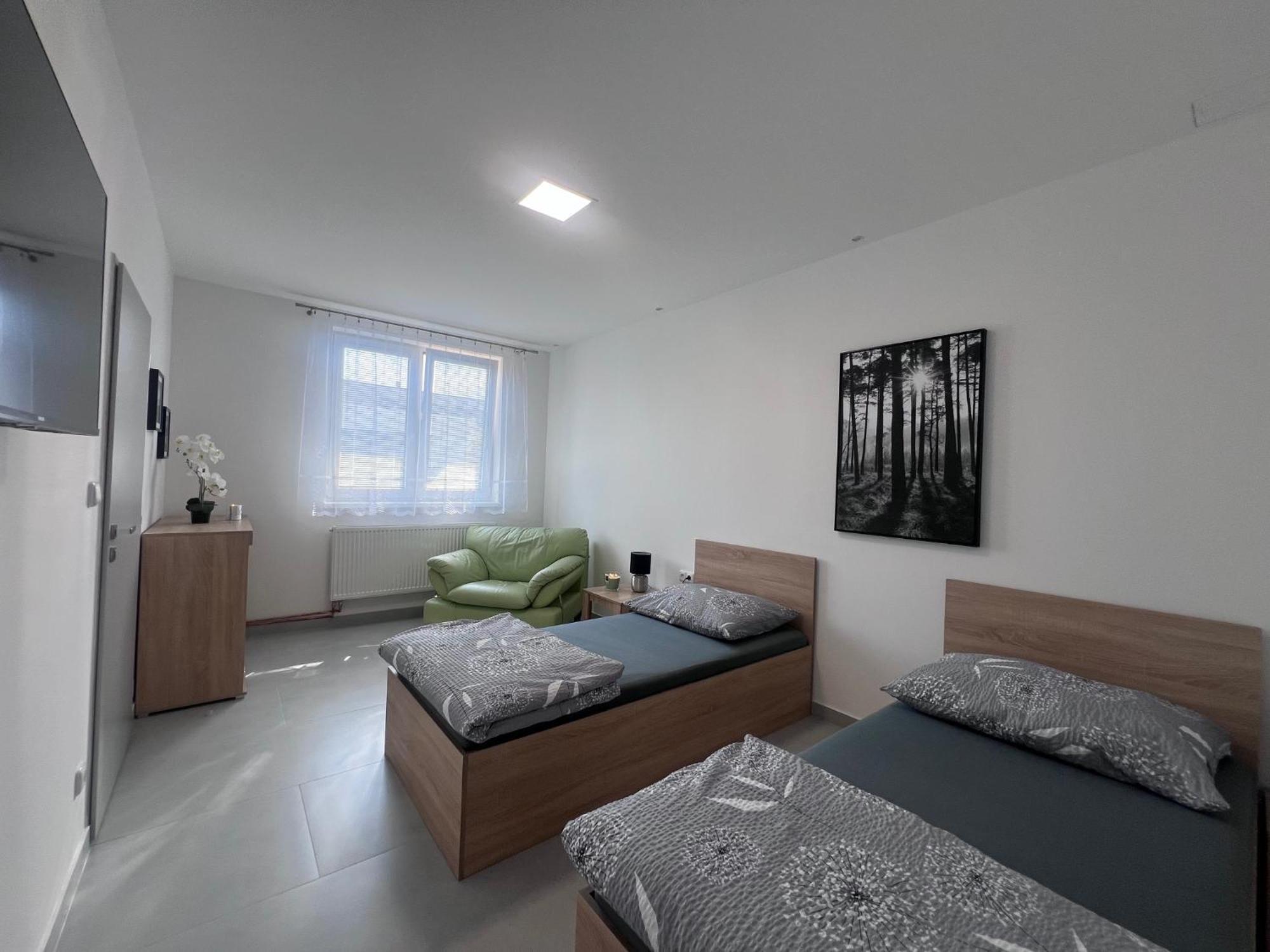 Ubytovani Zatisi 3 Olomouc Exteriér fotografie