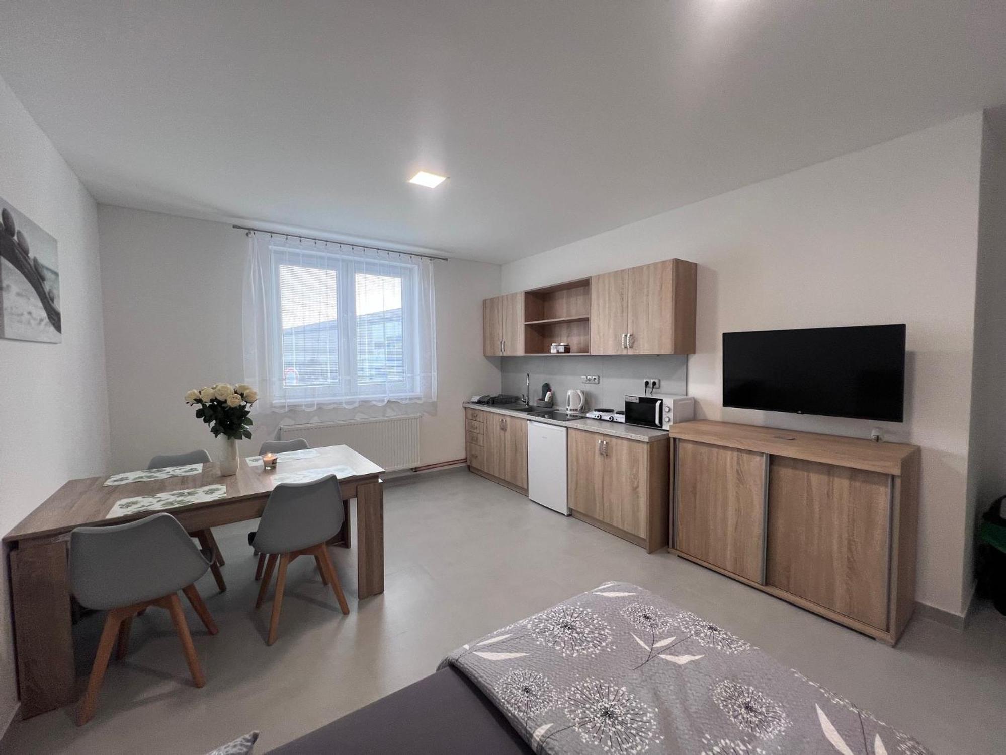 Ubytovani Zatisi 3 Olomouc Exteriér fotografie