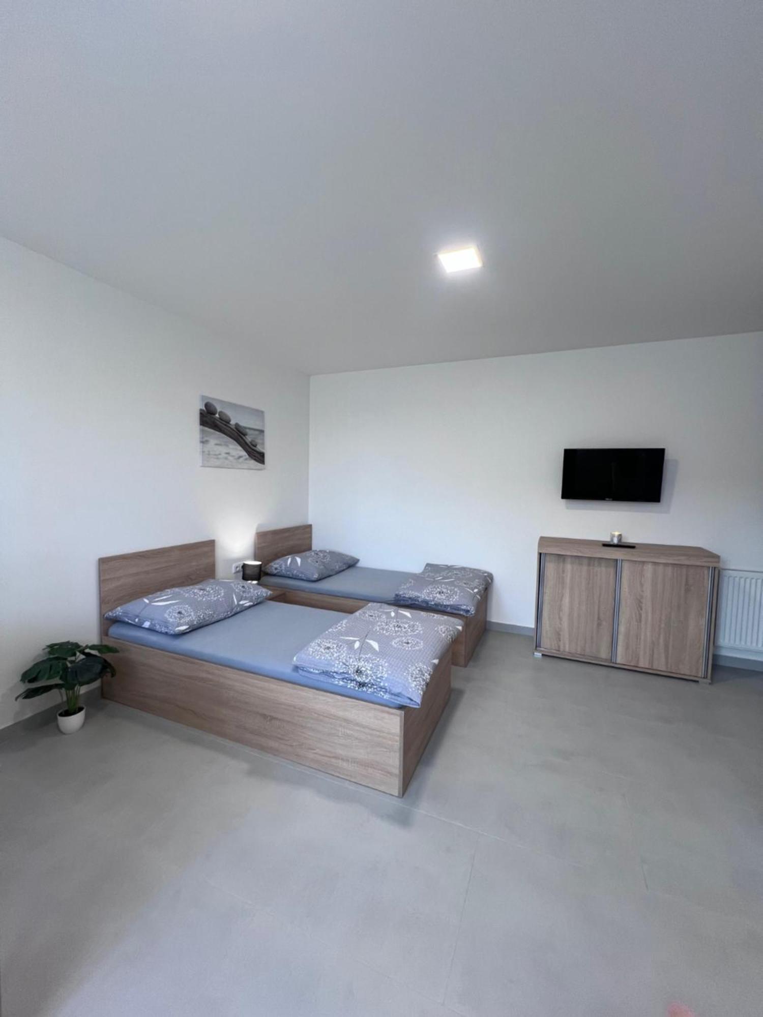 Ubytovani Zatisi 3 Olomouc Exteriér fotografie