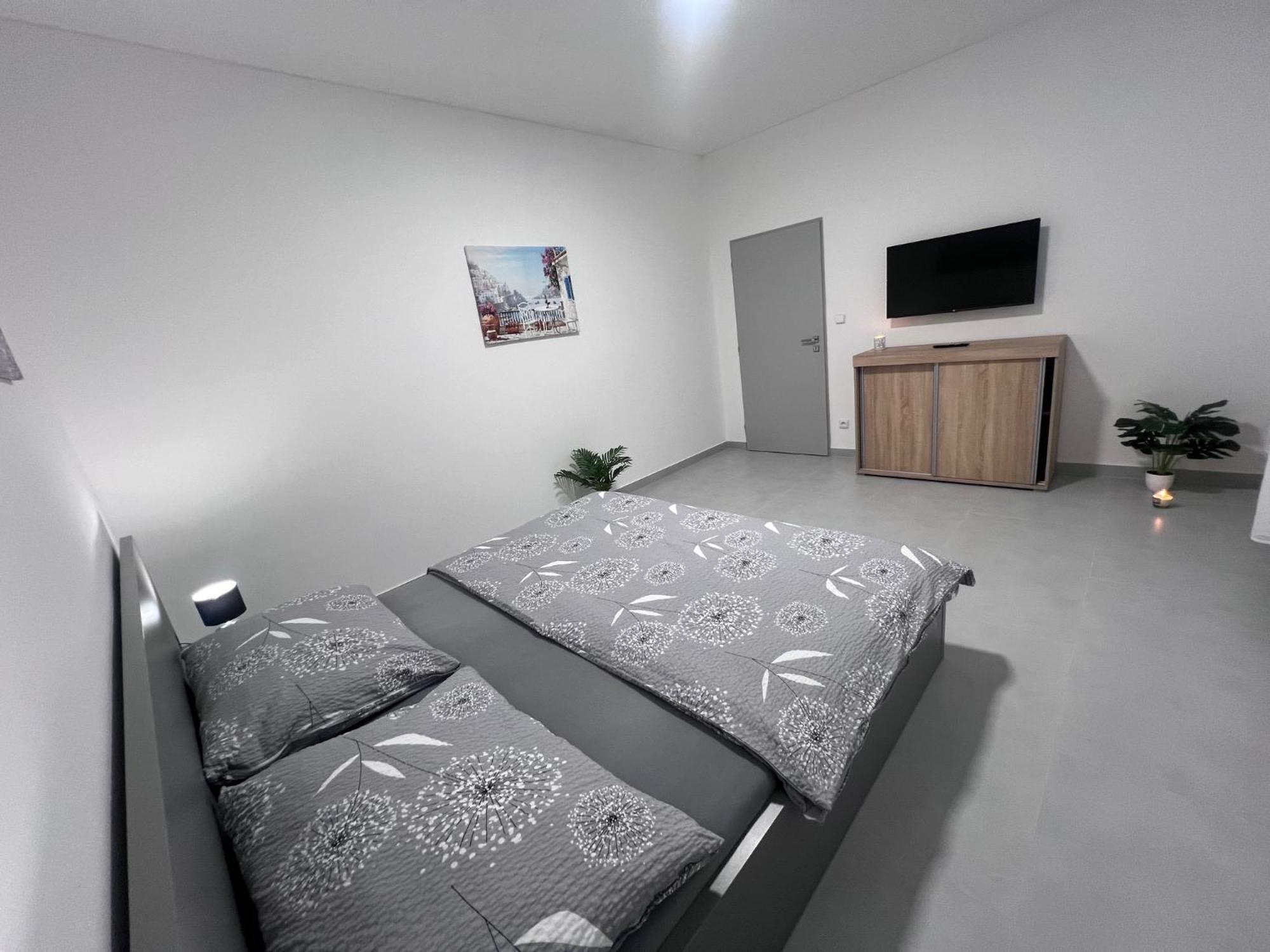 Ubytovani Zatisi 3 Olomouc Exteriér fotografie