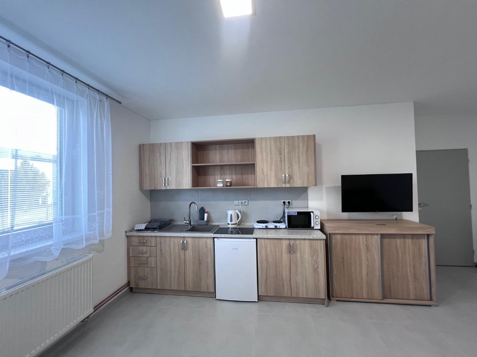 Ubytovani Zatisi 3 Olomouc Exteriér fotografie