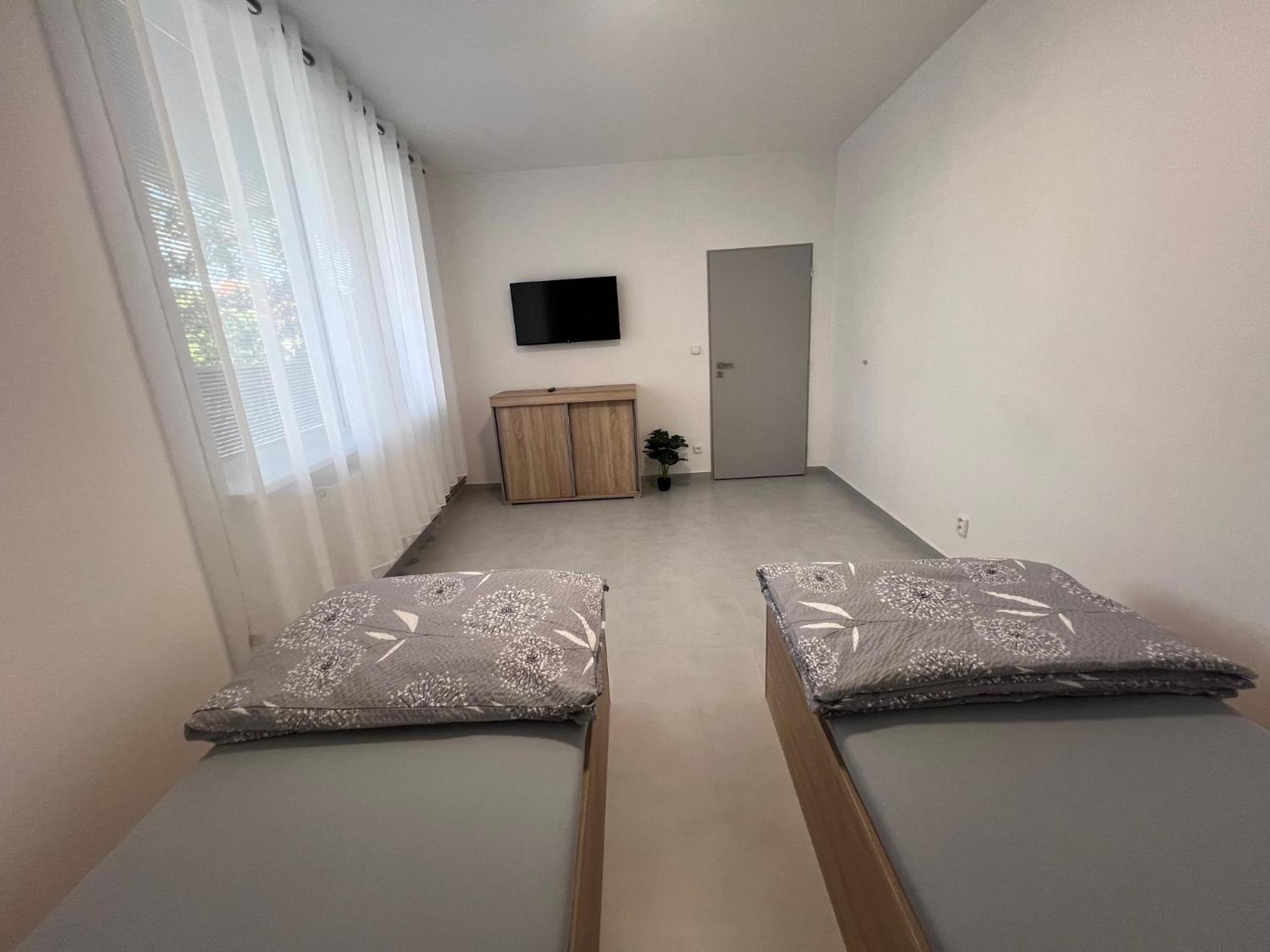 Ubytovani Zatisi 3 Olomouc Exteriér fotografie