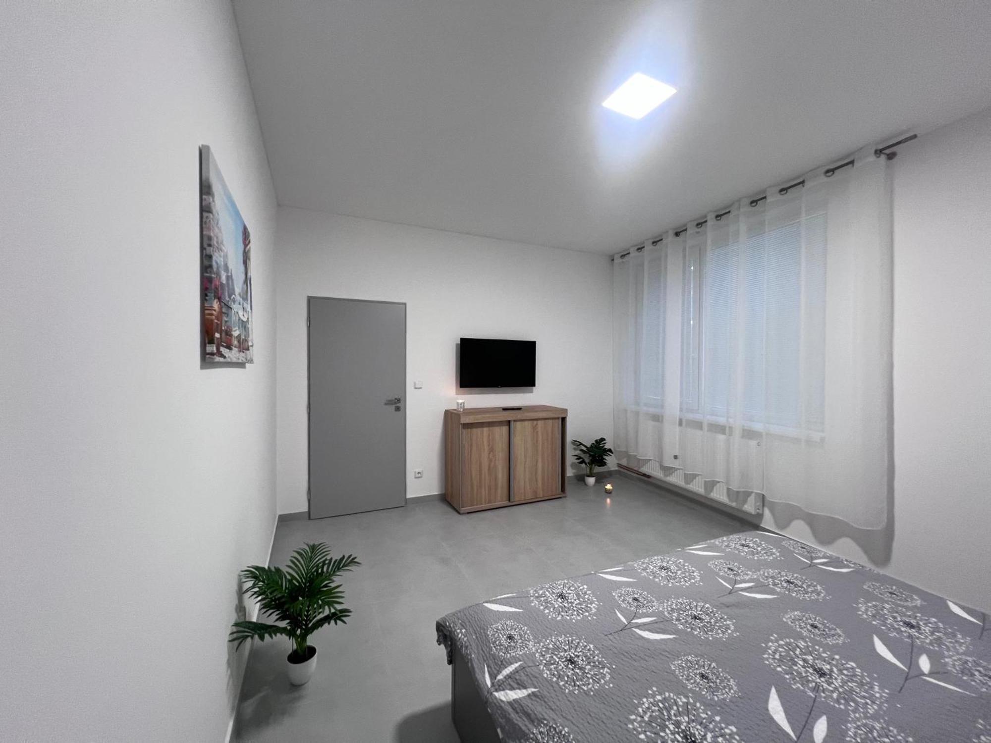 Ubytovani Zatisi 3 Olomouc Exteriér fotografie