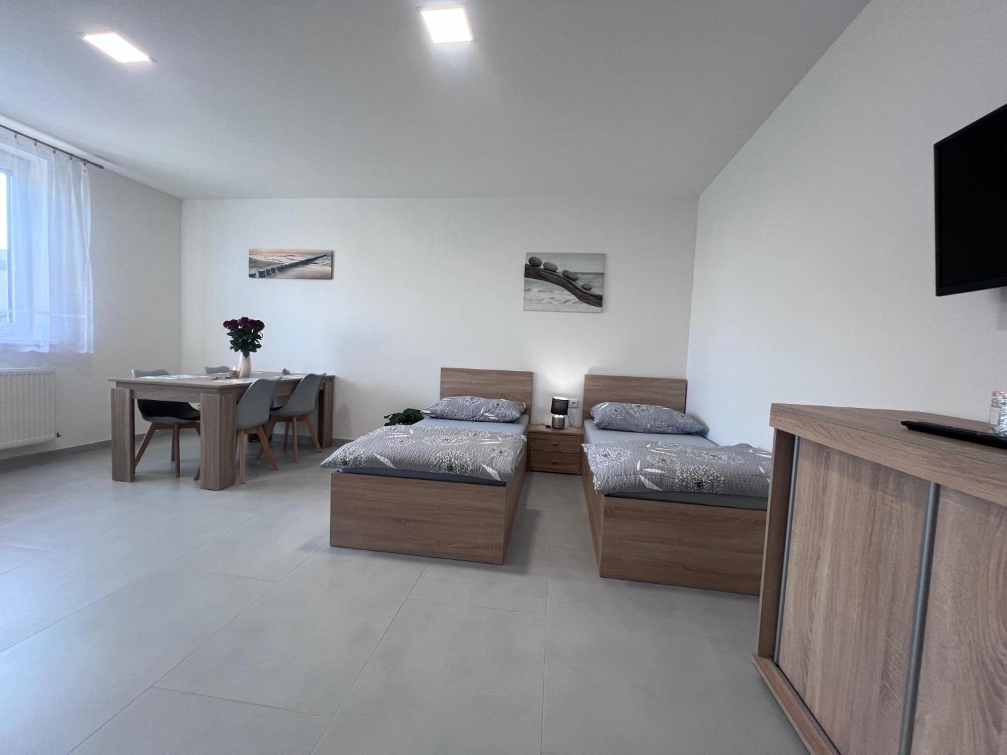Ubytovani Zatisi 3 Olomouc Exteriér fotografie