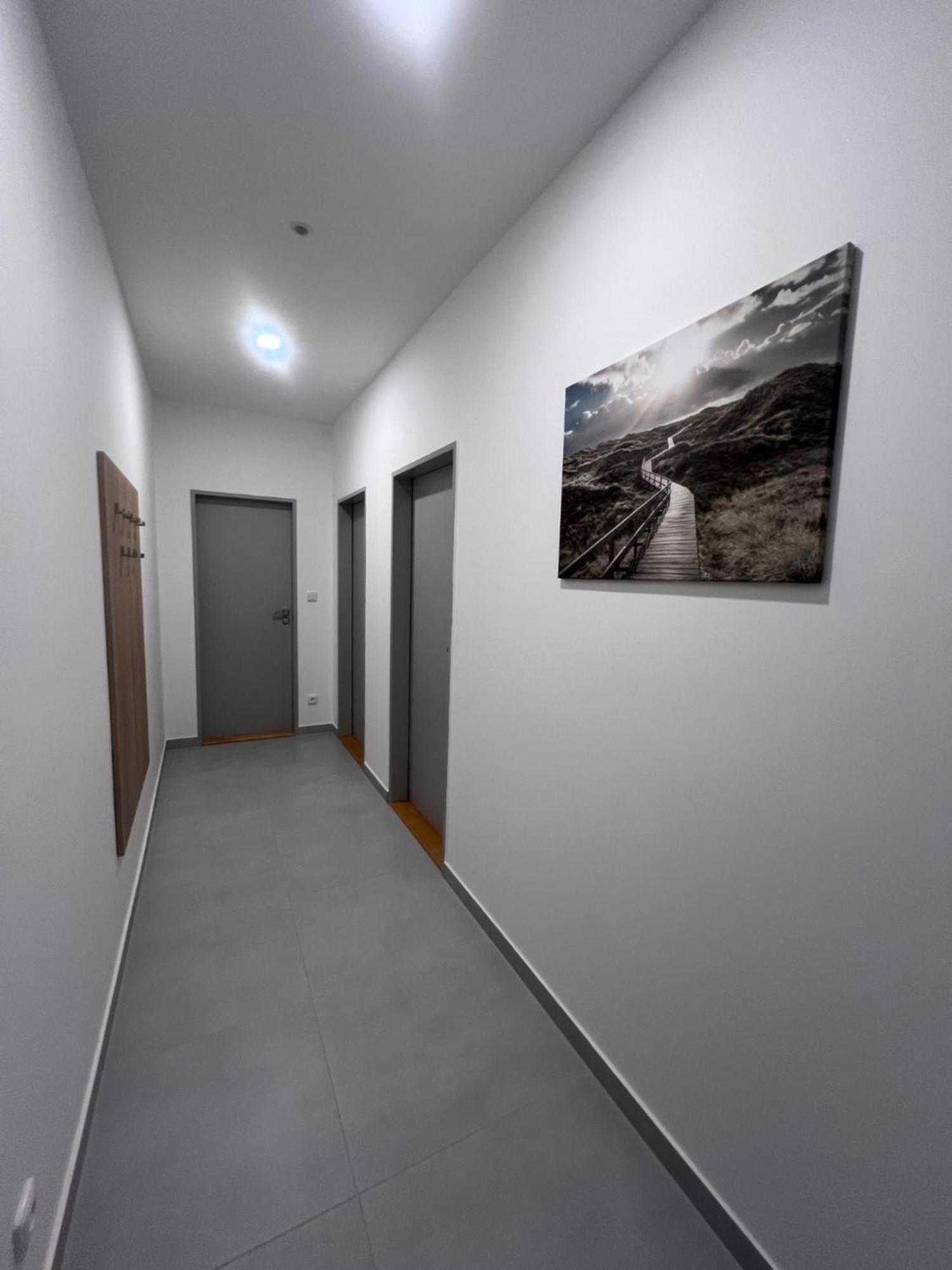 Ubytovani Zatisi 3 Olomouc Exteriér fotografie