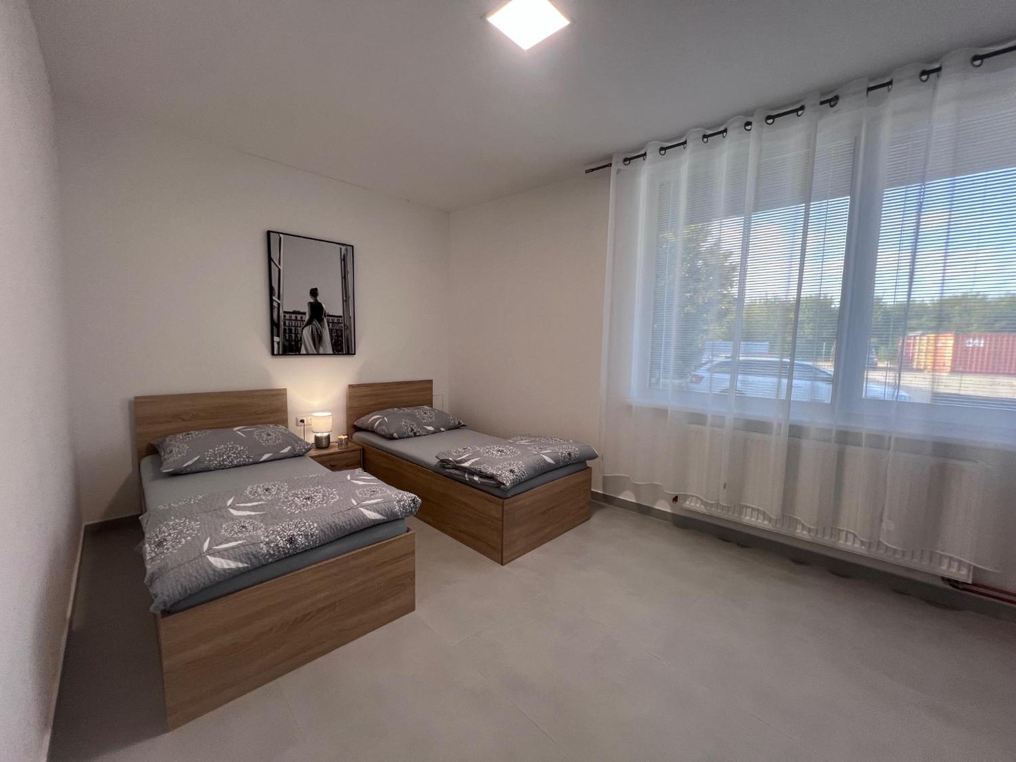 Ubytovani Zatisi 3 Olomouc Exteriér fotografie